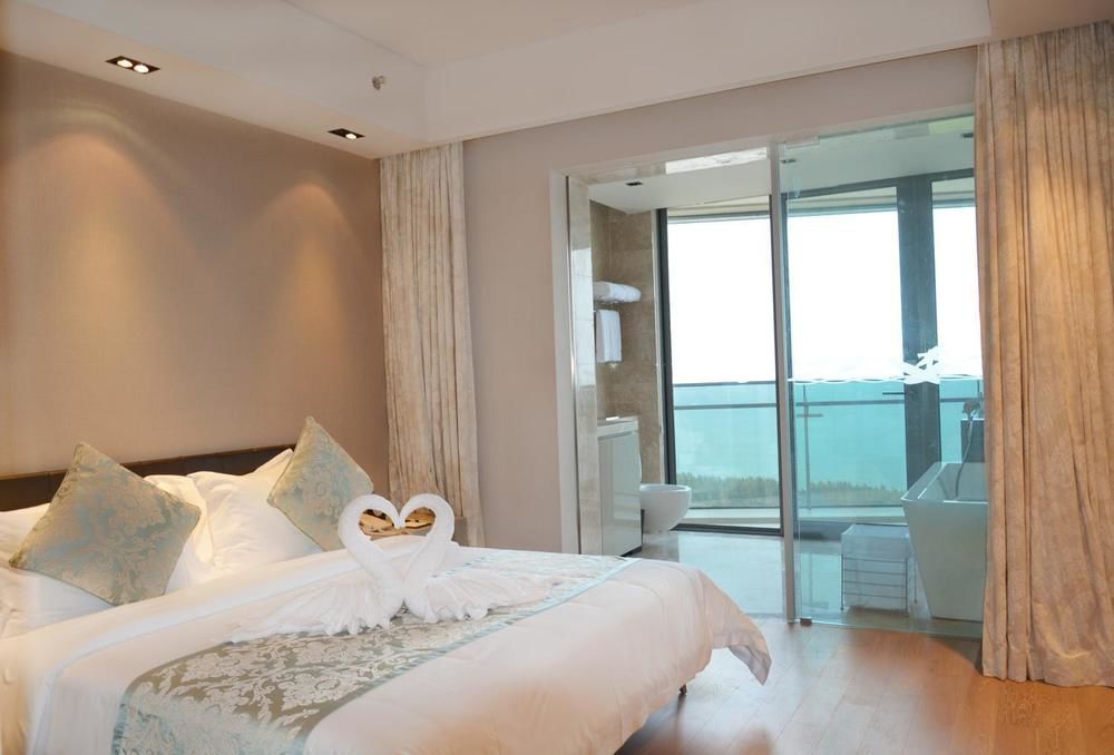 Bo'Ao Comfort Hotel Qionghai Exteriér fotografie